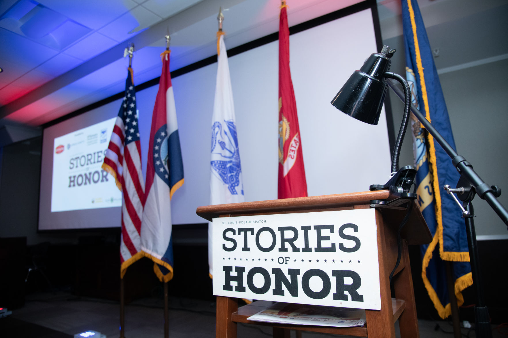 Stories of Honor